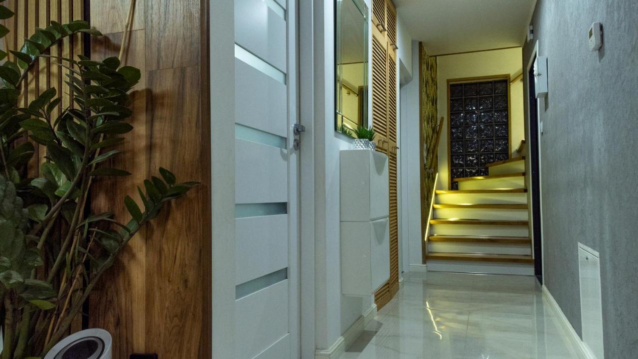 Wlodarska 4A Apartament Premium Краків Екстер'єр фото