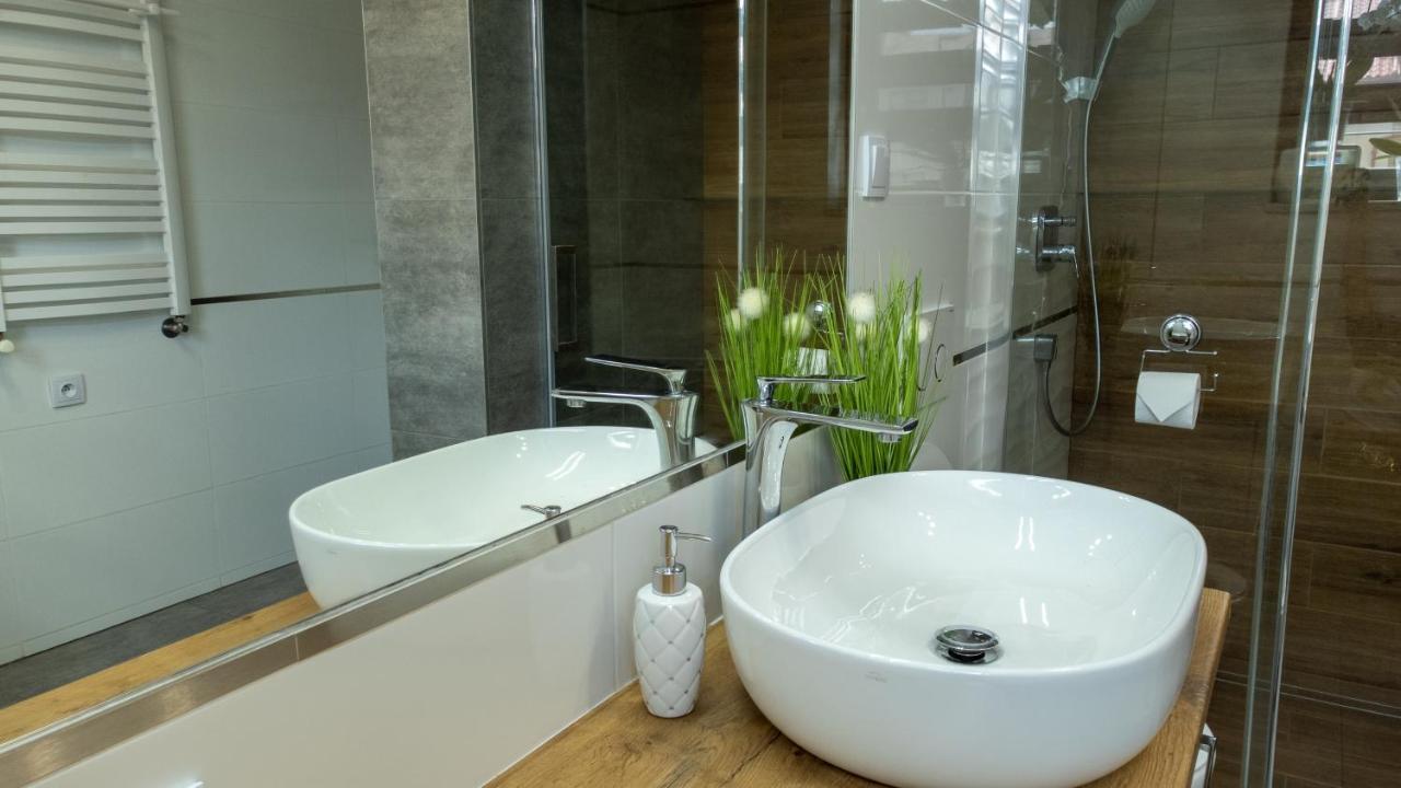 Wlodarska 4A Apartament Premium Краків Екстер'єр фото